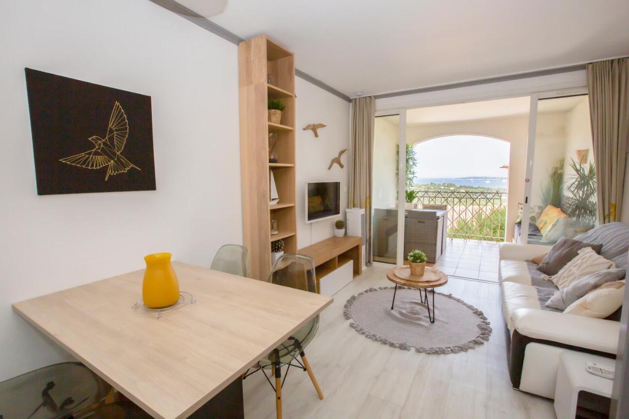 Le Tropik, Panoramic Sea View, Holiday Resort Grimaud Zewnętrze zdjęcie